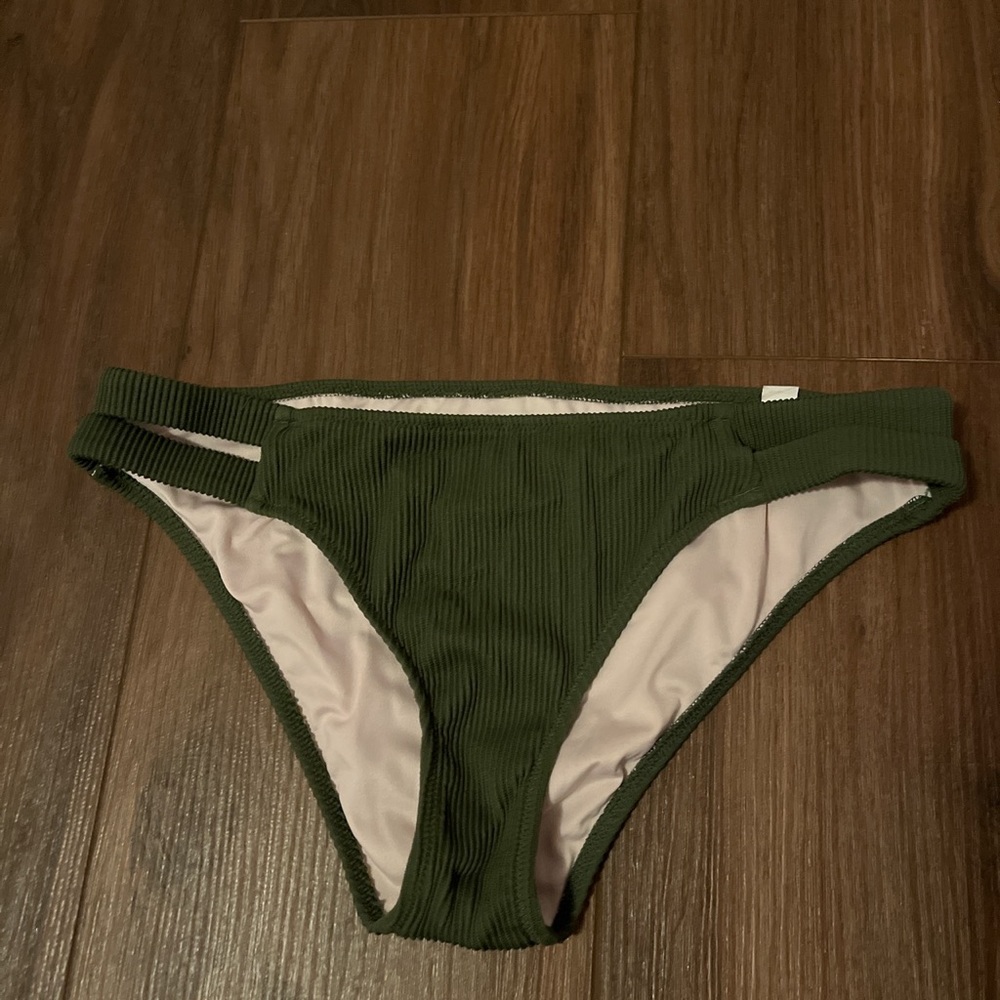 Green Bikini Bottom